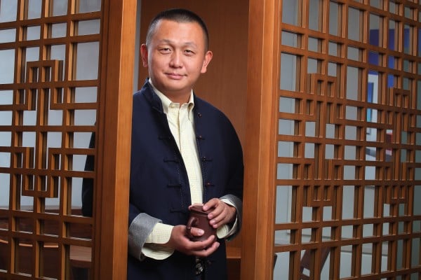 Chinese venture capitalist Allen Zhu Xiaohu of GSR Ventures Management. Photo: Handout