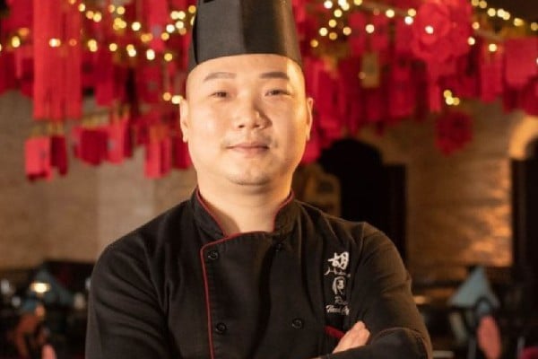 Ren Dingxu is the head chef at Hutong Dubai. The Chengdu-raised chef’s culinary journey has taken him from Singapore to the Middle East, but he maintains that Hong Kong has had the biggest impact on his culinary style. Photo: Hutong
Ren Dingxu is the head chef at Hutong Dubai. The Chengdu-raised chef’s culinary journey has taken him from Singapore to the Middle East, but he maintains that Hong Kong has had the biggest impact on his culinary style. Photo: Hutong