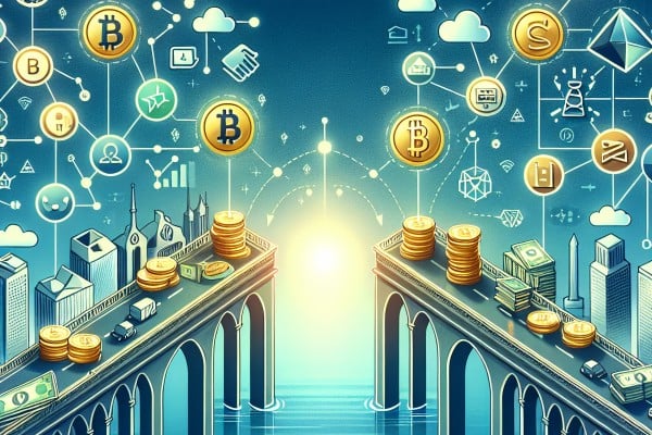 Singapore-based Ant International and HSBC connected Ant’s blockchain infrastructure to Swift’s network, allowing real-time cross-border treasury management. Photo: Shutterstock