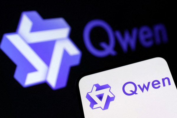 The Qwen logo is seen in this illustration taken, January 29, 2025. Photo: Reuters The Qwen logo is seen in this illustration taken, January 29, 2025. Photo: Reuters