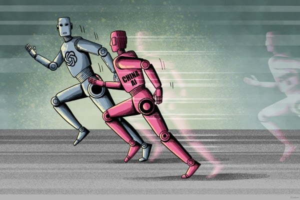 Illustration by Lau Ka-kuen Illustration by Lau Ka-kuen