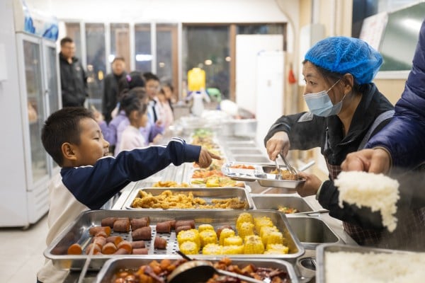 China is forecast to record the first decline in its rapidly ageing population within the next five years. Photo: Xinhua China is forecast to record the first decline in its rapidly ageing population within the next five years. Photo: Xinhua