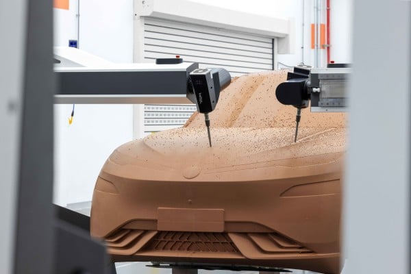 Volkswagen’s research and development centre in eastern China’s Anhui provincial capital of Hefei on November 20, 2025. Photo: handout