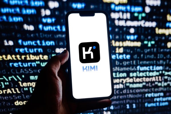 Moonshot’s flagship Kimi K2 Thinking model has stunned the global AI community with its impressive writing skills.  Photo: Shutterstock