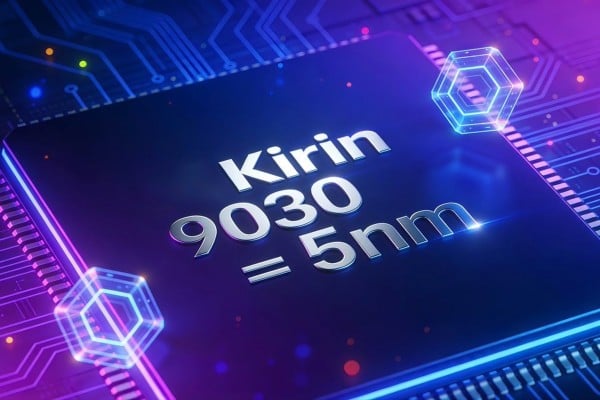 The Kirin 9030 chip was unveiled with the launch of Huawei’s Mate 80 series smartphones in November. Photo: Handout The Kirin 9030 chip was unveiled with the launch of Huawei’s Mate 80 series smartphones in November. Photo: Handout