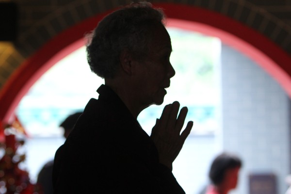 The questions in FAI-C were reviewed by a panel of Biblical experts, including theologians, pastors, psychologists and scholars of ethics. Photo: SCMP