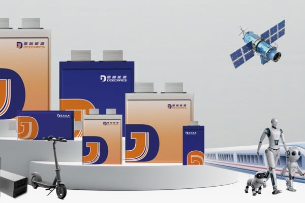 Deegares says it is raising prices of lithium batteries by 15 per cent. Photo: Handout Deegares says it is raising prices of lithium batteries by 15 per cent. Photo: Handout