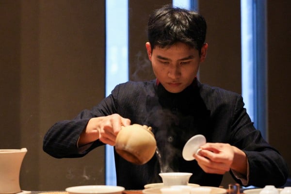 Safety, verification and trust behind start-up company Teakan Technology’s goal to make traditional Chinese tea digitally traceable
