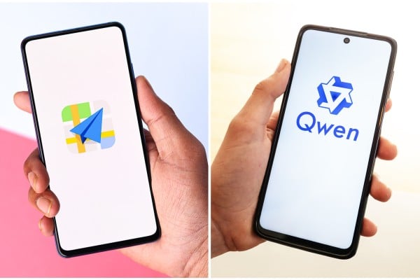 Amap has become the first Alibaba ecosystem service to be fully integrated with its Qwen app. Photo: Handout