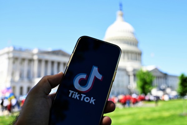 A new entity, named TikTok USDS Joint Venture LLC, will come into effect in the United States on January 22. Photo: Getty Images