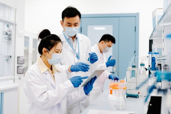 There is growing political pressure for the US to sever scientific ties with China. Photo: Getty Images There is growing political pressure for the US to sever scientific ties with China. Photo: Getty Images