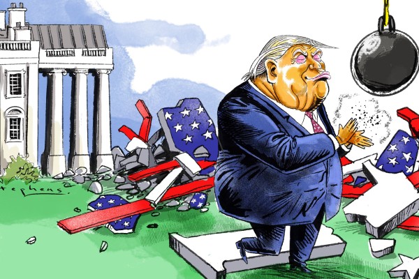 Illustration: Craig Stephens