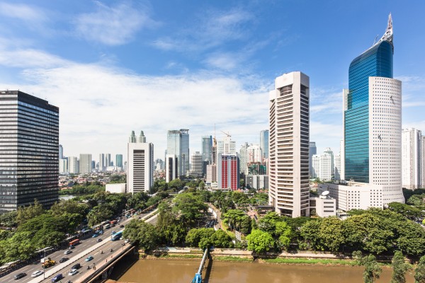 Jakarta’s business district. Indonesia is home to some of the wealthiest billionaires in Southeast Asia. Photo: Shutterstock Jakarta’s business district. Indonesia is home to some of the wealthiest billionaires in Southeast Asia. Photo: Shutterstock