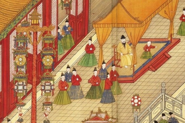 The “1644 perspective” that frames the Ming dynasty as a golden age of prosperity and advancement has been widely shared on China’s social media. Photo: Handout