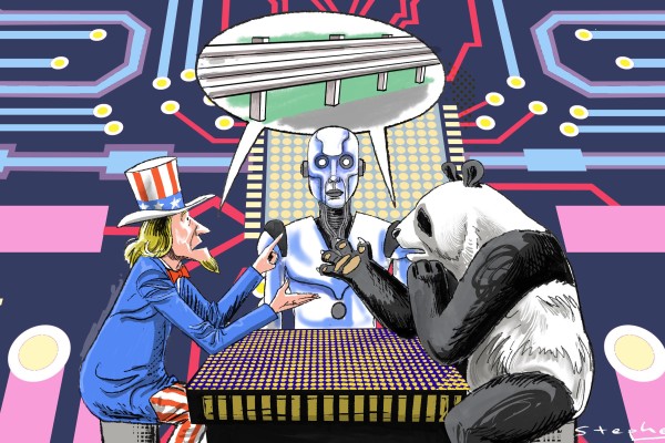 Illustration: Craig Stephens