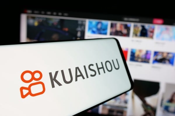 Explicit content flooded Kuaishou’s high-traffic live rooms for more than an hour on Monday night, reports say. Photo: Shutterstock