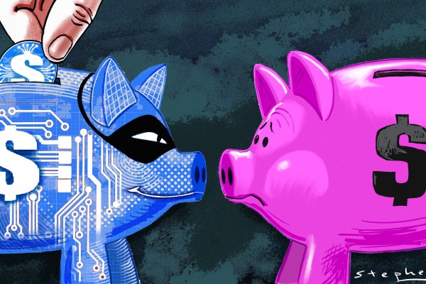 Illustration: Craig Stephens Illustration: Craig Stephens