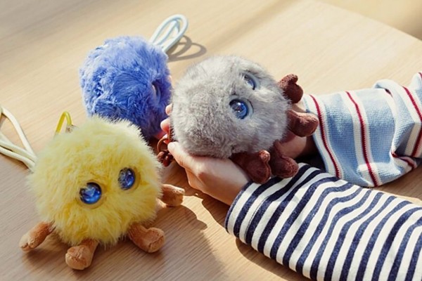 Huawei Technologies’ Smart Hanhan marks the latest foray by Chinese Big Tech companies into the growing global AI toy market. Photo: Huawei