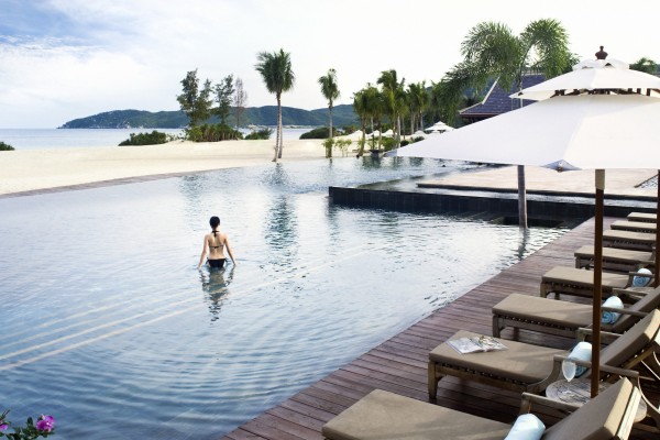 Ritz-Carlton Sanya Yalong Bay has demonstrated mature and stable operations with favourable profitability and cash flow, says China Jinmao. Photo: Keith Chan