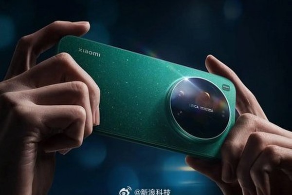 Xiaomi’s new 17 Ultra premium smartphone. Photo: Weibo