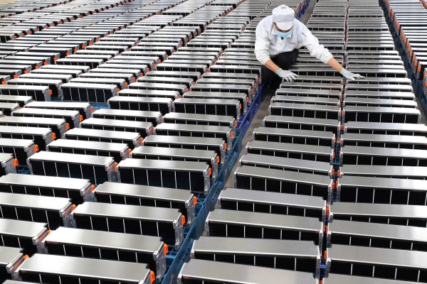 A restart of the Yichun lithium mine could strengthen CATL’s output capacity at a time when carmakers are pushing suppliers to cut costs. Photo: AFP A restart of the Yichun lithium mine could strengthen CATL’s output capacity at a time when carmakers are pushing suppliers to cut costs. Photo: AFP