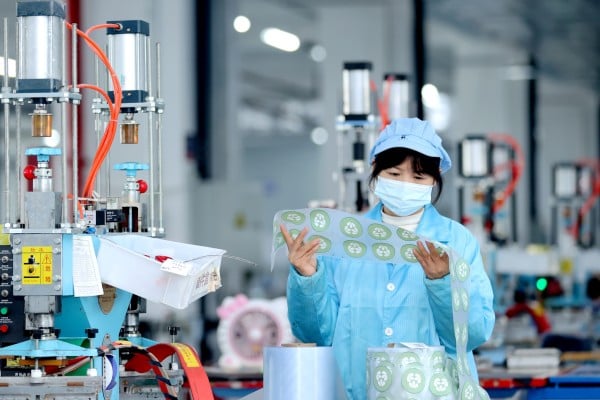 China’s revised catalogue of encouraged industries has added many sectors, including medical equipment. Photo: CFOTO/Future Publishing via Getty Images