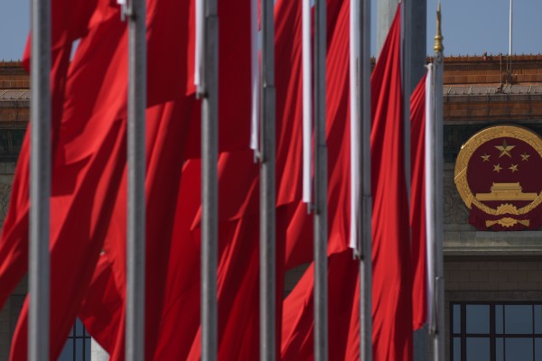 A record 63 high-ranking officials were placed under investigation on suspicion of corruption this year. Photo: Robert Ng