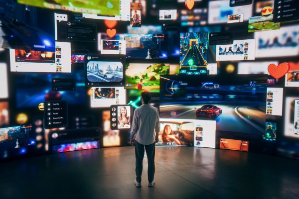 Chinese researchers attribute the accelerated pace of video generation via TurboDiffusion to AI model training innovation. Photo: Shutterstock