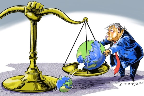 Illustration: Craig Stephens