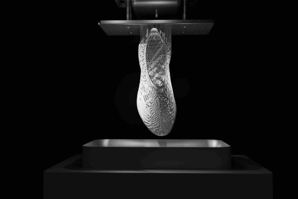 3D-printed footwear accounts for 60 per cent of PollyPolymer’s total revenue. Photo: Handout 3D-printed footwear accounts for 60 per cent of PollyPolymer’s total revenue. Photo: Handout