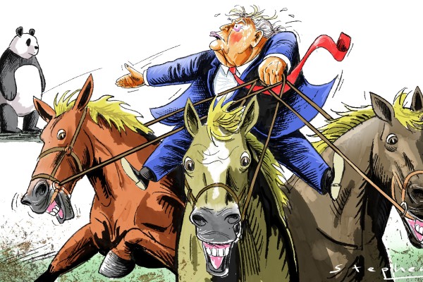 Illustration: Craig Stephens