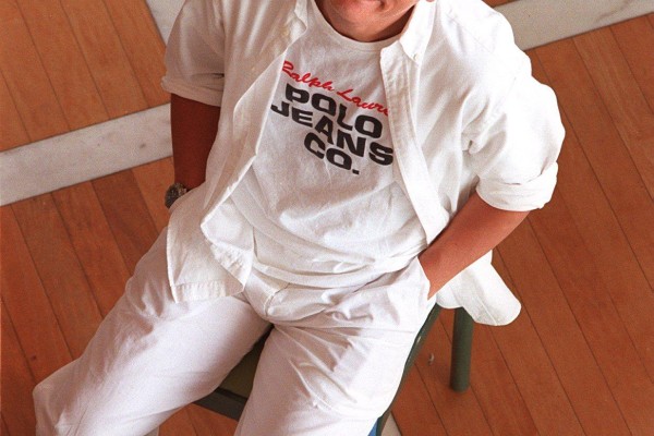 Hong Kong actor and singer Jordan Chan Siu-chun at an interview with the Post in 1997. Photo: SCMP Hong Kong actor and singer Jordan Chan Siu-chun at an interview with the Post in 1997. Photo: SCMP