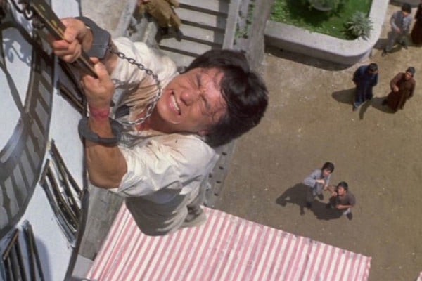 Jackie Chan, famous for his stunts and martial arts films, was born in 1954, the Year of the Horse. Photo: Golden Harvest Jackie Chan, famous for his stunts and martial arts films, was born in 1954, the Year of the Horse. Photo: Golden Harvest