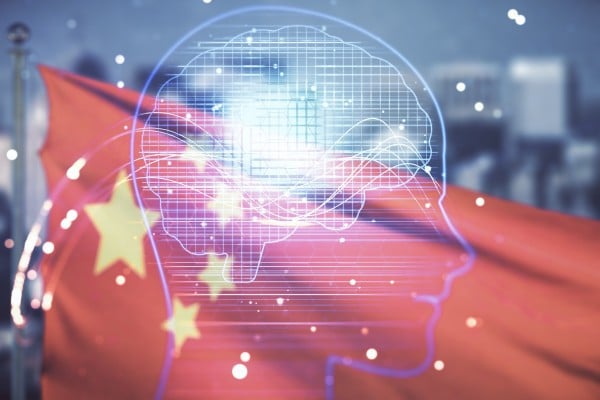 China’s leadership has identified the importance of AI to national development, including in the proposals for the 15th five-year plan. Photo: Shutterstock China’s leadership has identified the importance of AI to national development, including in the proposals for the 15th five-year plan. Photo: Shutterstock
