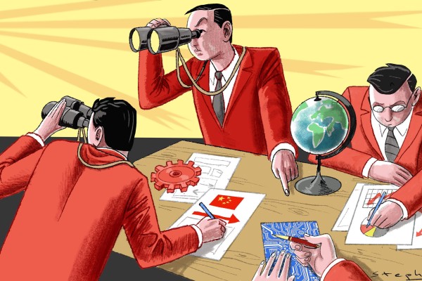 Illustration: Craig Stephens