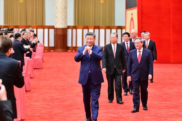 President Xi Jinping has again emphasised that corruption is “the greatest threat” facing the Communist Party. Photo: Xinhua President Xi Jinping has again emphasised that corruption is “the greatest threat” facing the Communist Party. Photo: Xinhua
