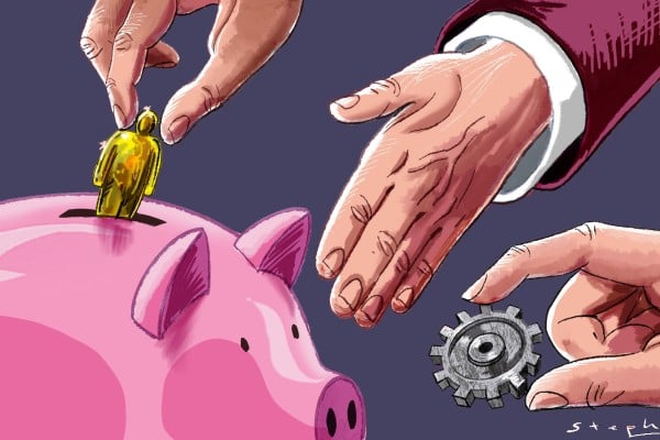 Illustration: Craig Stephens Illustration: Craig Stephens