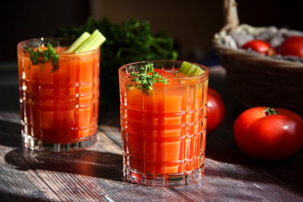 Bloody Marys often contain celery seeds, the tiny fruits that come from the same plant as celery stalks, and impart a similar aromatic flavour. Photo: Shutterstock Bloody Marys often contain celery seeds, the tiny fruits that come from the same plant as celery stalks, and impart a similar aromatic flavour. Photo: Shutterstock