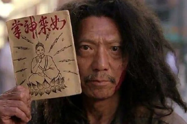 Yuen Cheung-yan in Kung Fu Hustle. Photo: Handout