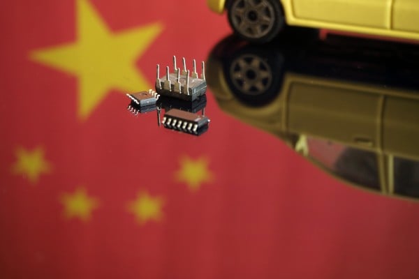 Black Sesame said it is the only Chinese chip company to pass reviews by the US. Photo: Shutterstock Black Sesame said it is the only Chinese chip company to pass reviews by the US. Photo: Shutterstock