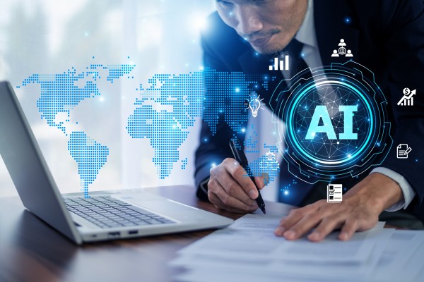 Ubiquant is one of the first quant trading funds in China to apply AI at scale to quantitative investment. Photo: Shutterstock
