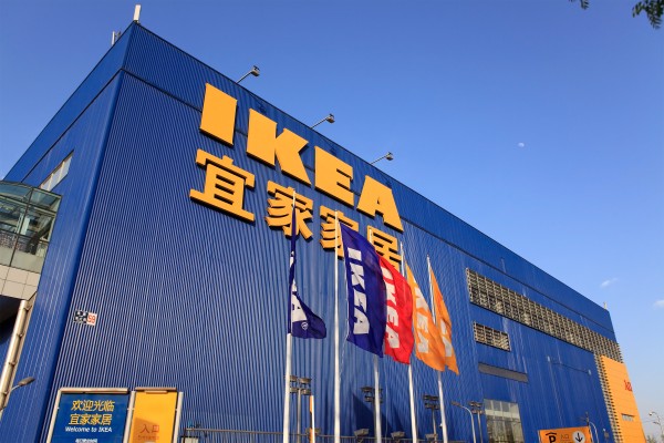 Ikea’s new strategy underscored the retailer’s sharpened focus on the furniture-replacement segment of the market, as new-home furnishing demand had declined. Photo: Shutterstock