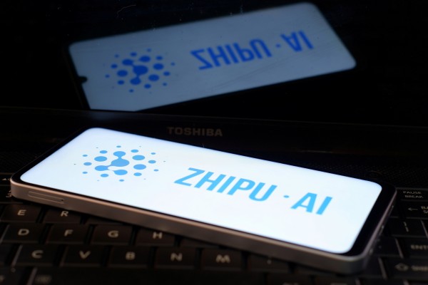 Zhipu AI is the first pure-play Chinese AI large language model developer traded on the Hong Kong stock exchange. Photo: Shutterstock