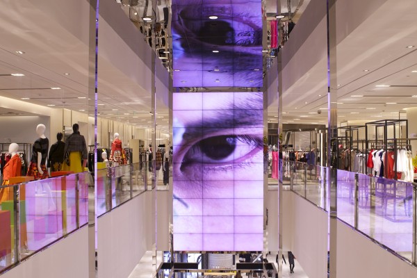 Lane Crawford plans to close its store in Chengdu after February 28. Photo: agirlaboutdesign.com