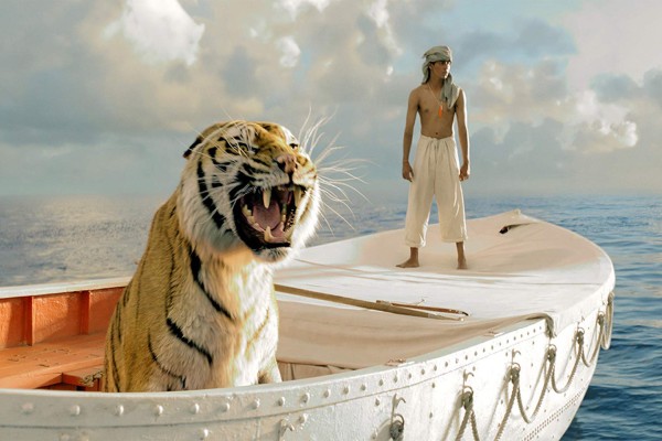 “Life of Pi”, directed by Ang Lee, won the Academy Award for Best Visual Effects in 2013. Photo: 20th Century Fox