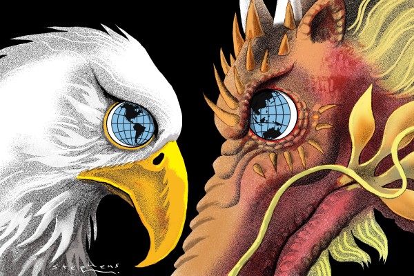 Illustration: Craig Stephens Illustration: Craig Stephens