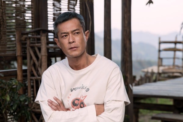 Louis Koo in a still from Back to the Past. The film, a sequel to the 2000s TVB drama series A Step into the Past, is setting records at the local box office. Louis Koo in a still from Back to the Past. The film, a sequel to the 2000s TVB drama series A Step into the Past, is setting records at the local box office.