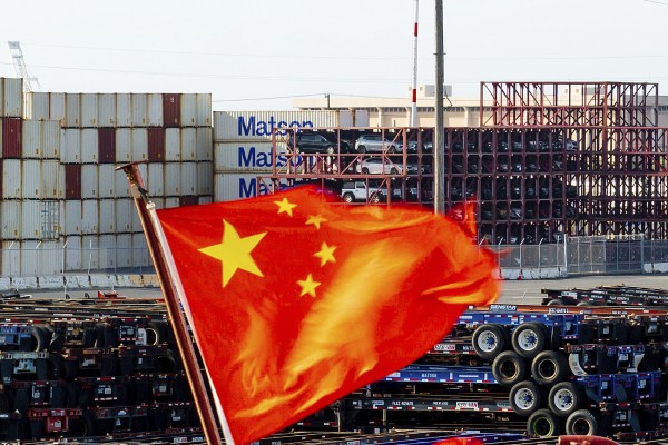 Beijing has deployed export controls amid the US-China trade war as well as trade and diplomatic disputes with other countries. Photo: AP
