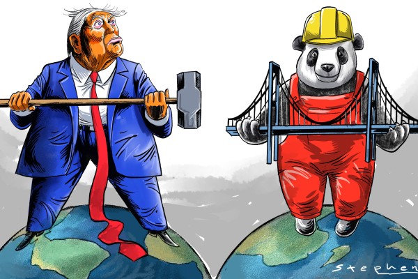 Illustration: Craig Stephens