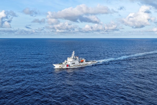 Despite the need to stay vigilant, China should be confident of its strength and capabilities in managing its maritime issues with its neighbours, a Chinese expert has said. Photo: Xinhua